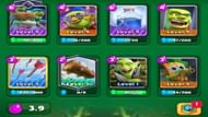 Lightning can also be used to reset enemy troop targets (Image via Supercell)